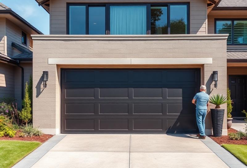 New Door Installation
