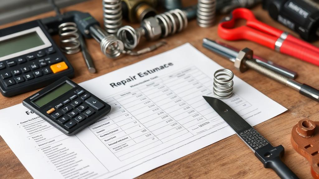 Repair Cost Breakdown: Making Smart Decisions